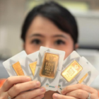 Update Harga Emas Antam Hari Ini Naik Tajam Tembus Rekor