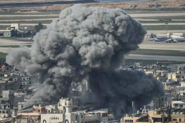 Update Kondisi Geopolitik Timur Tengah Pasca Serangan Udara