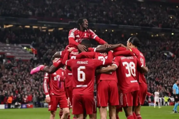 Berita Terkini Liga Champions 2026 Drama Perempat Final