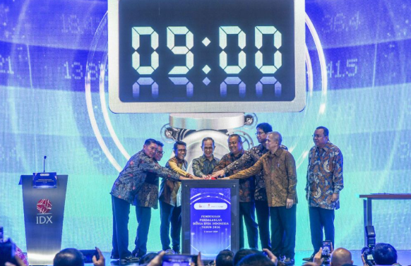 Ekonomi Global Menguat Awal Pekan Dorong Optimisme Pasar