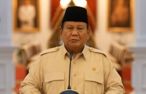 Pemerintah Umumkan Kebijakan Ekonomi Baru Nasional