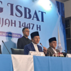 Sidang Isbat Tetapkan Idul Adha 2026 Jatuh 27 Mei