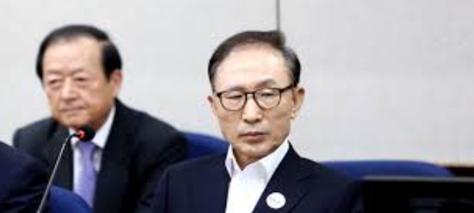 Mengapa Mantan Presiden Korsel Divonis 10 Tahun Penjara