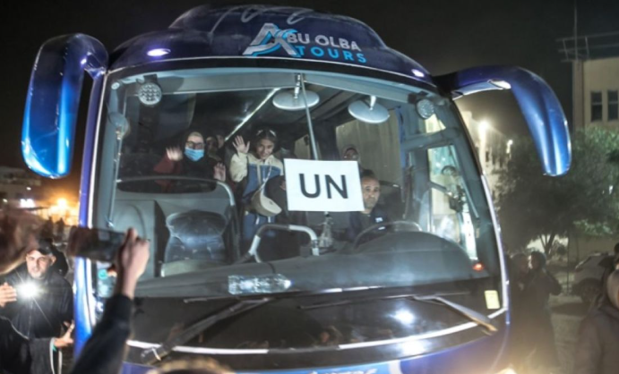 Rafah Reopen: 12 Warga Palestina Pulang