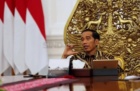 Jokowi Menyalahi Asas Mengenai Legalitas KUHP