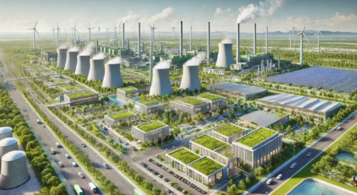 Inovasi Teknologi Hijau Kini Menjadi Tren Utama Industri