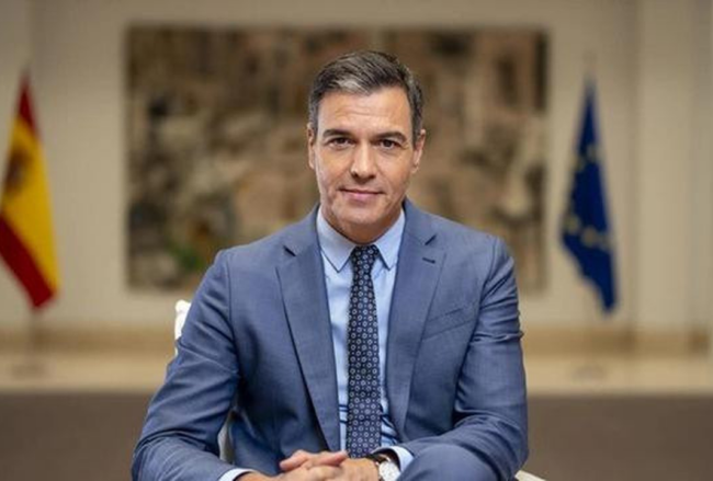 Spanyol Tarik Permanen Duta Besar Untuk Israel Terbaru