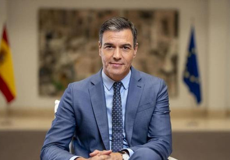 Spanyol Tarik Permanen Duta Besar Untuk Israel Terbaru