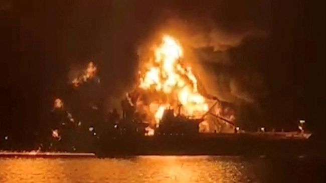 Ketegangan Timur Tengah Memanas Akibat Serangan di Iran