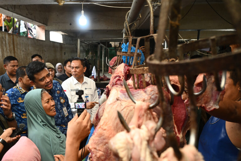 Update Kondisi Harga Pangan Menjelang Hari Raya Besar