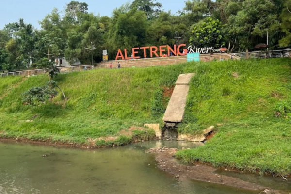 Berita Terkini Revitalisasi Taman Kota Tangerang Selatan