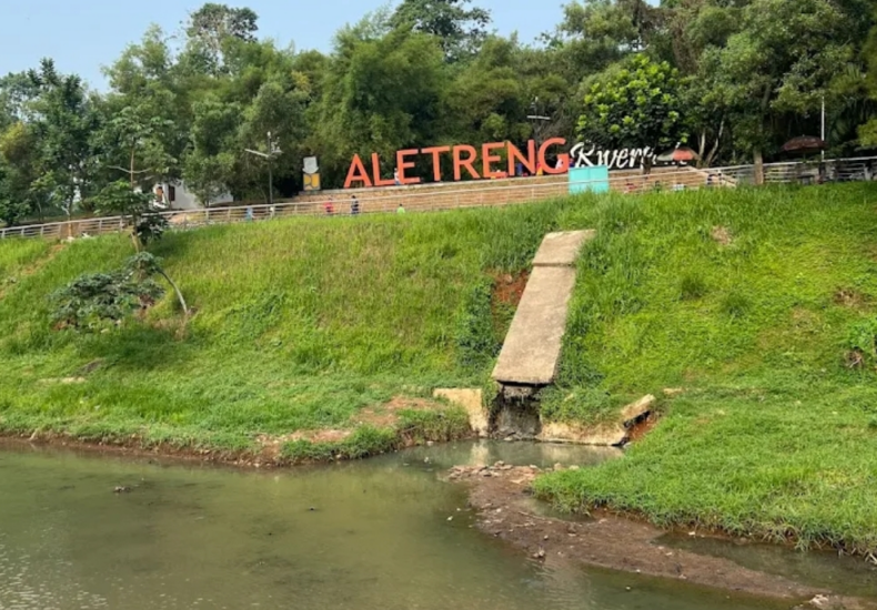 Berita Terkini Revitalisasi Taman Kota Tangerang Selatan