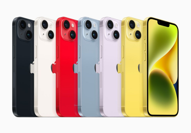 Harga iPhone Naik Menjadi Tren Gadget Terbaru Tahun Ini